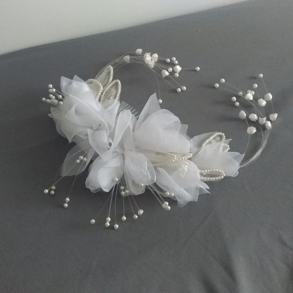Handmade Hairpiece - Picture 1 of 5